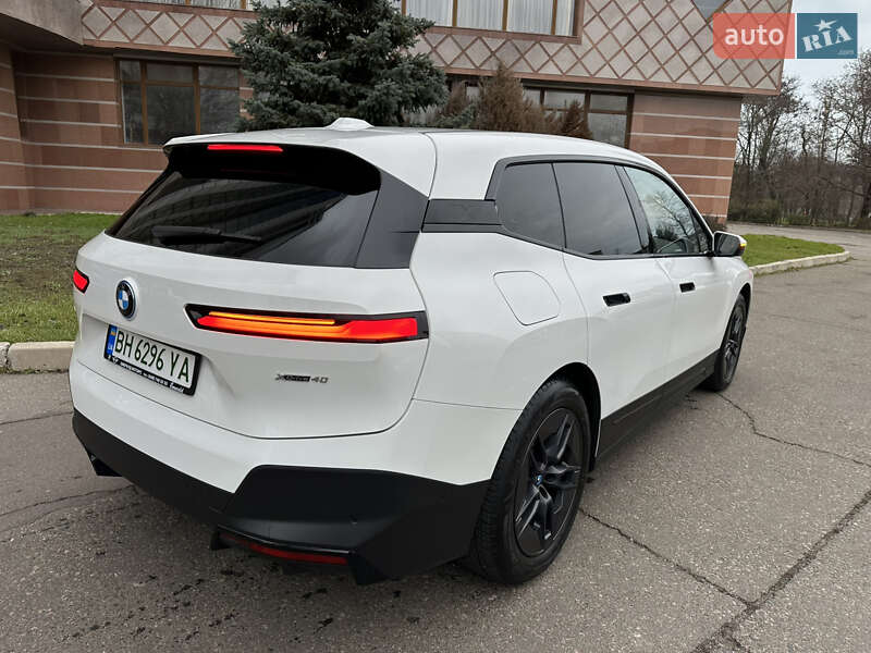Внедорожник / Кроссовер BMW iX 2024 в Одессе