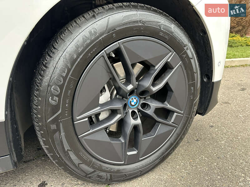 Внедорожник / Кроссовер BMW iX 2024 в Одессе