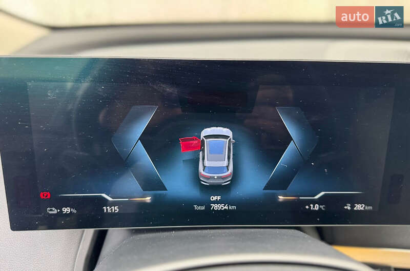 Внедорожник / Кроссовер BMW iX 2021 в Киеве