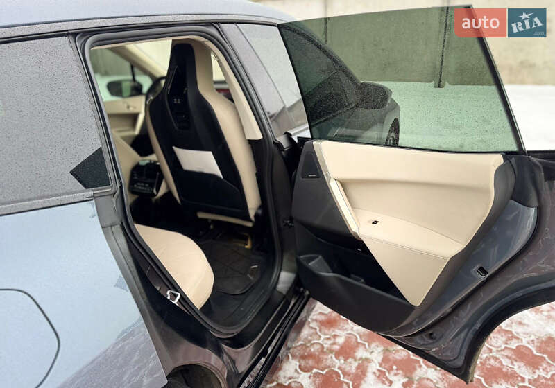 Внедорожник / Кроссовер BMW iX 2021 в Киеве