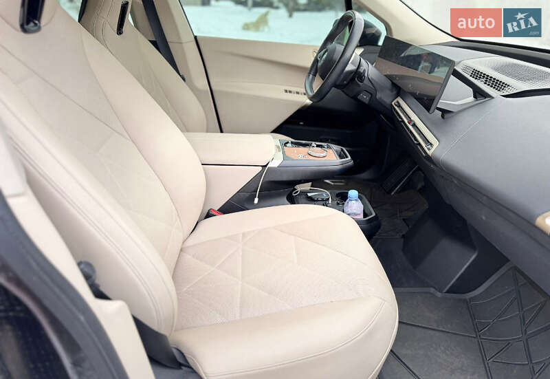 Внедорожник / Кроссовер BMW iX 2021 в Киеве