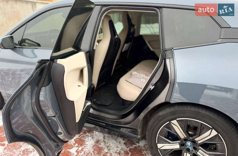 Внедорожник / Кроссовер BMW iX 2021 в Киеве