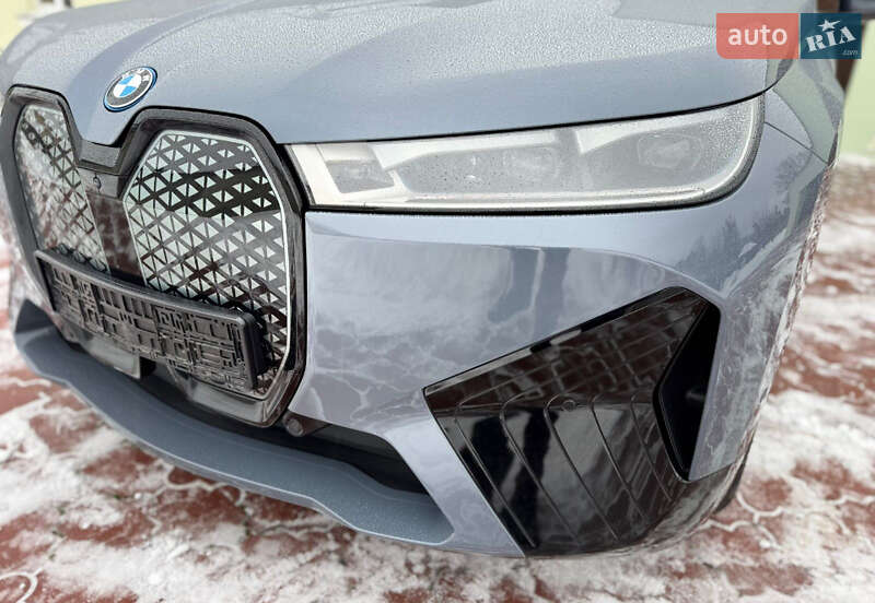 Внедорожник / Кроссовер BMW iX 2021 в Киеве