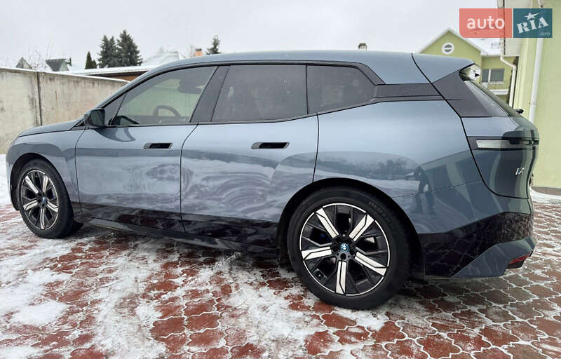 Внедорожник / Кроссовер BMW iX 2021 в Киеве
