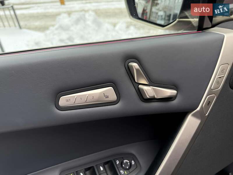 Внедорожник / Кроссовер BMW iX 2022 в Львове