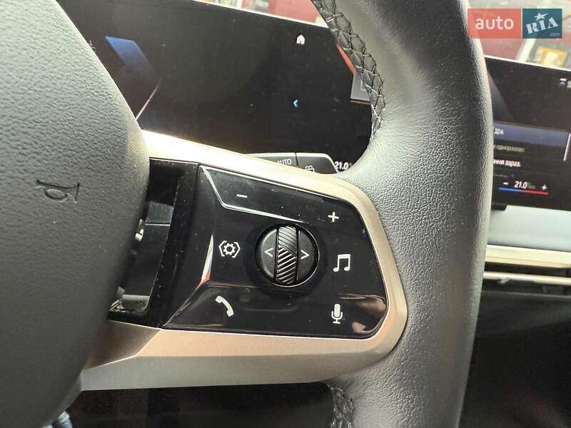 Внедорожник / Кроссовер BMW iX 2022 в Львове