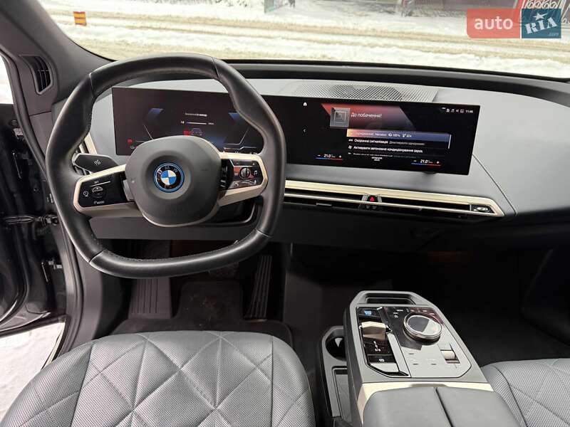 Внедорожник / Кроссовер BMW iX 2022 в Львове