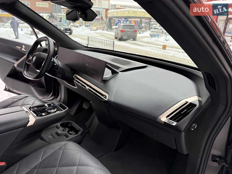 Внедорожник / Кроссовер BMW iX 2022 в Львове