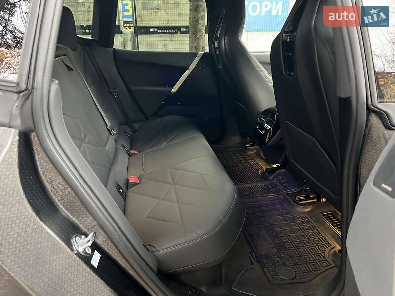 Внедорожник / Кроссовер BMW iX 2023 в Львове