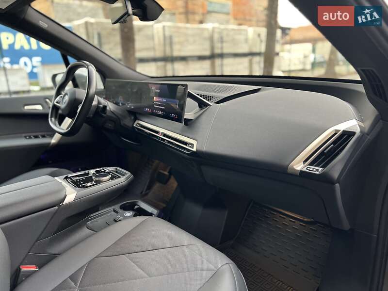 Внедорожник / Кроссовер BMW iX 2023 в Львове