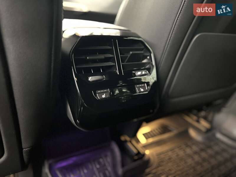 Внедорожник / Кроссовер BMW iX 2023 в Львове