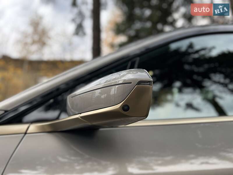 Внедорожник / Кроссовер BMW iX 2023 в Львове