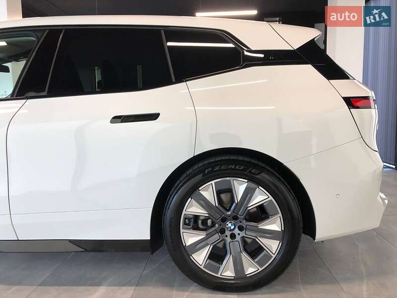 Внедорожник / Кроссовер BMW iX 2025 в Львове