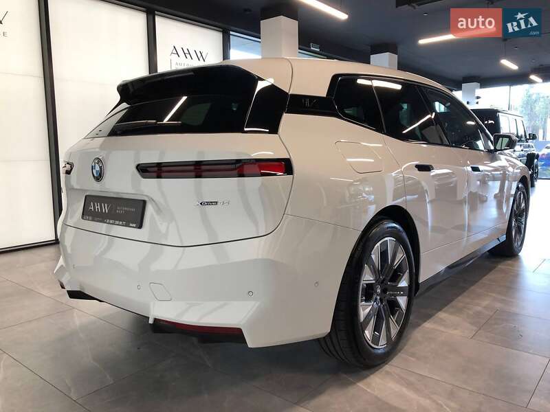 Внедорожник / Кроссовер BMW iX 2025 в Львове