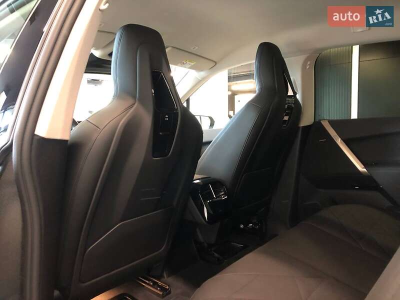 Внедорожник / Кроссовер BMW iX 2025 в Львове