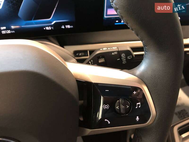 Внедорожник / Кроссовер BMW iX 2025 в Львове