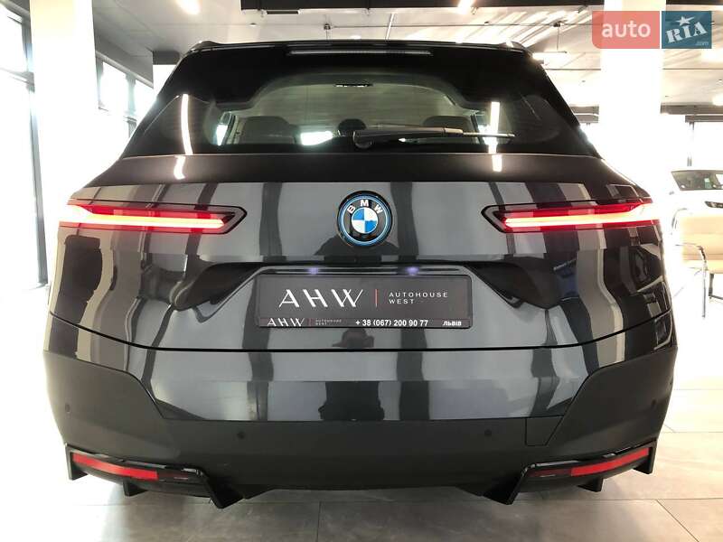 Внедорожник / Кроссовер BMW iX 2022 в Львове