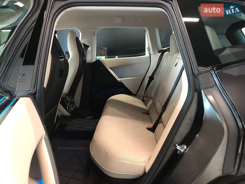 Внедорожник / Кроссовер BMW iX 2022 в Львове