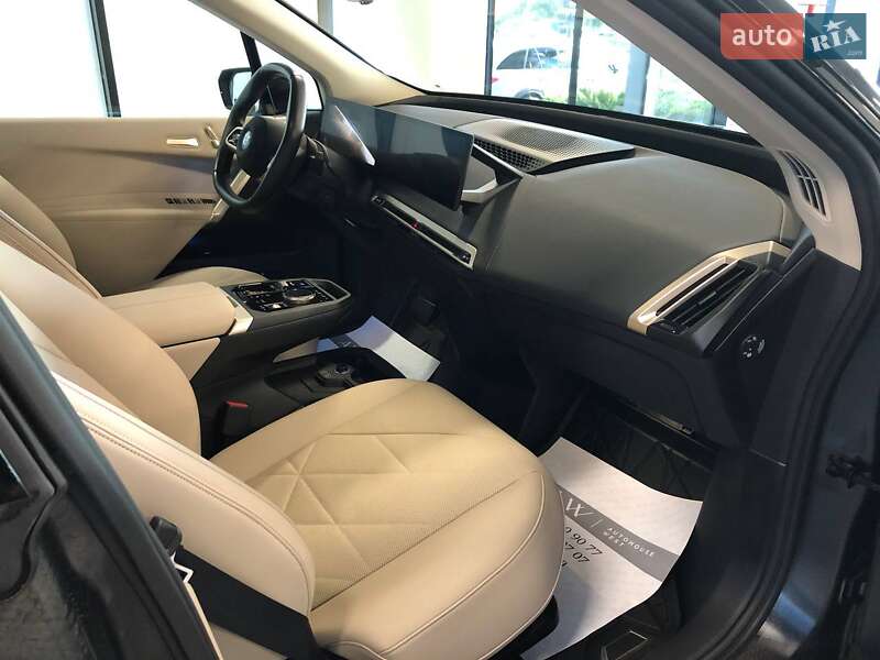 Внедорожник / Кроссовер BMW iX 2022 в Львове