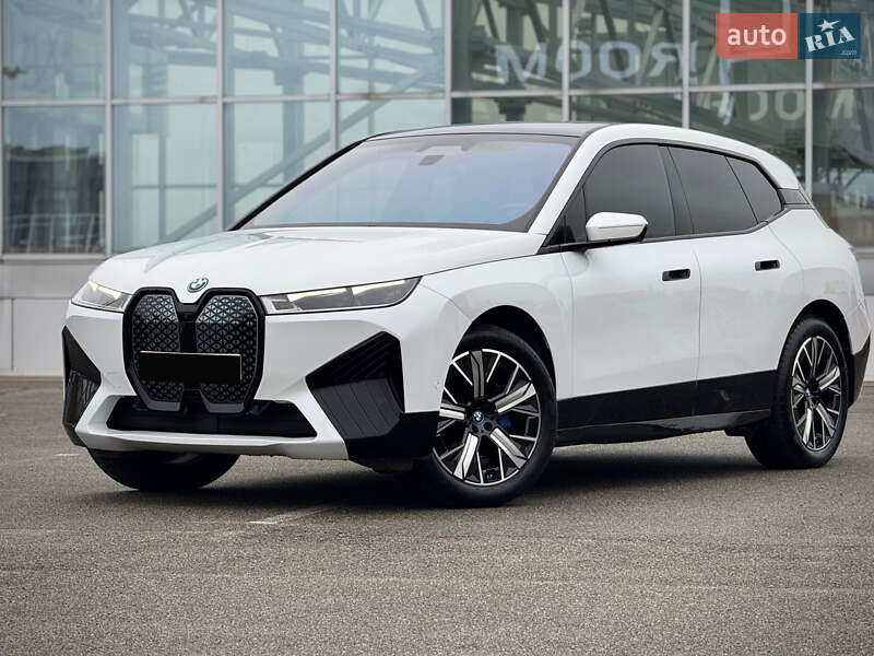 Внедорожник / Кроссовер BMW iX 2022 в Киеве