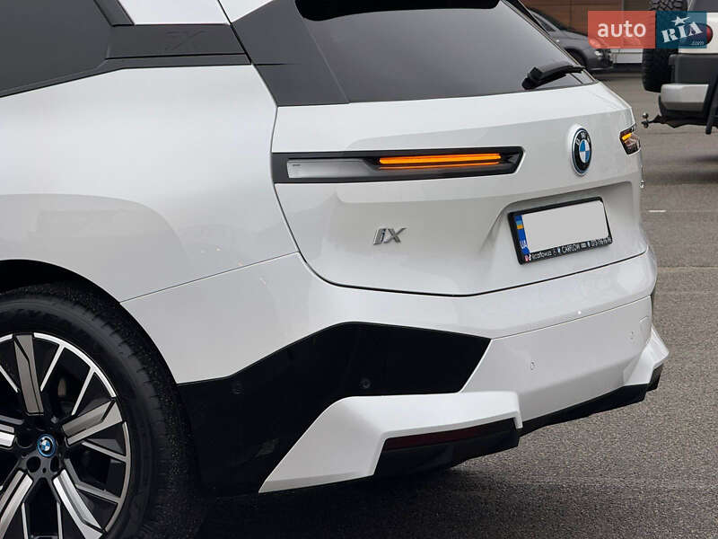 Внедорожник / Кроссовер BMW iX 2022 в Киеве