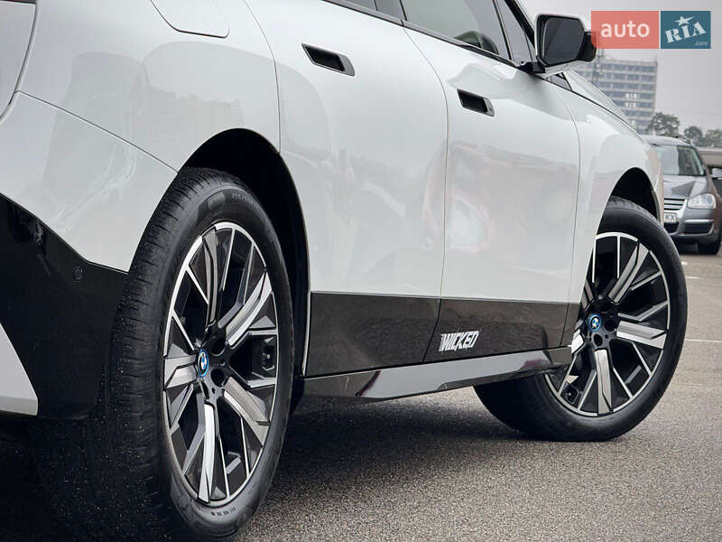 Внедорожник / Кроссовер BMW iX 2022 в Киеве