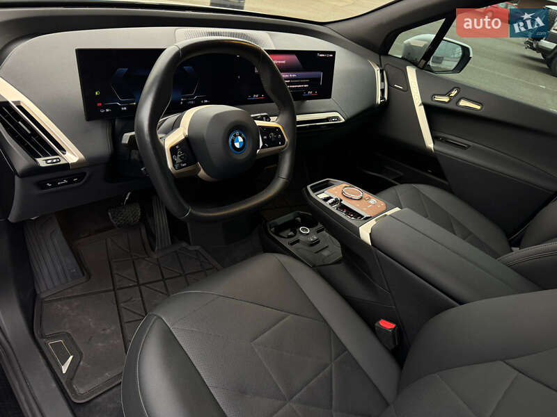 Внедорожник / Кроссовер BMW iX 2022 в Киеве