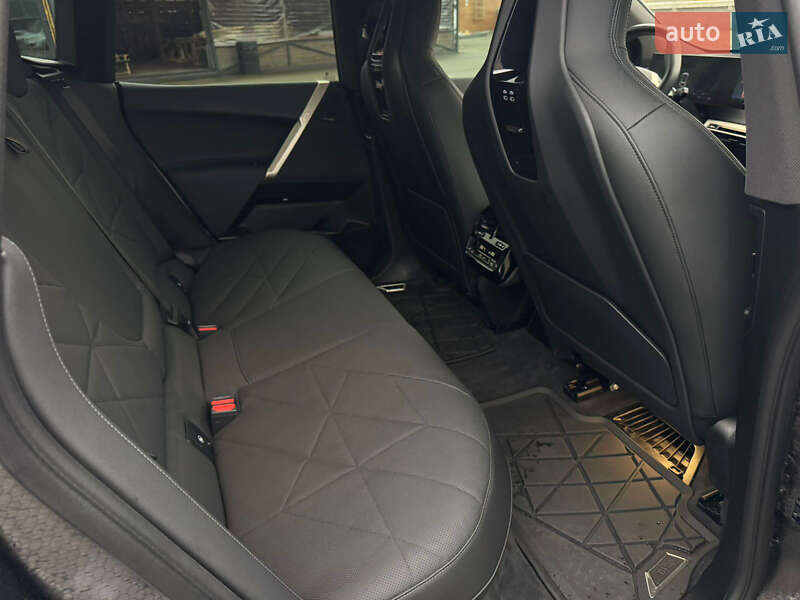 Внедорожник / Кроссовер BMW iX 2022 в Киеве