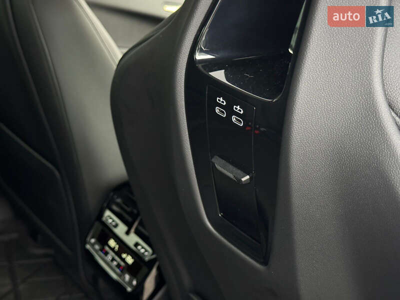 Внедорожник / Кроссовер BMW iX 2022 в Киеве