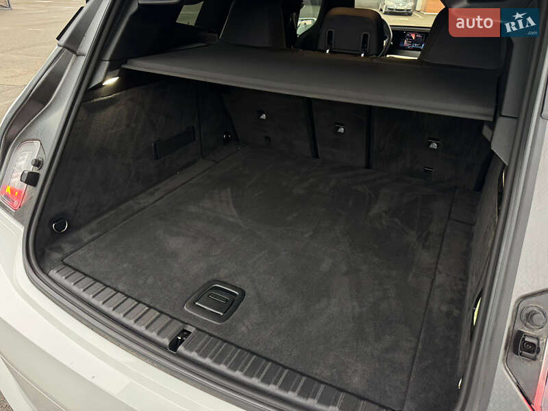 Внедорожник / Кроссовер BMW iX 2022 в Киеве