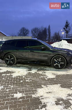Внедорожник / Кроссовер BMW iX 2022 в Киеве
