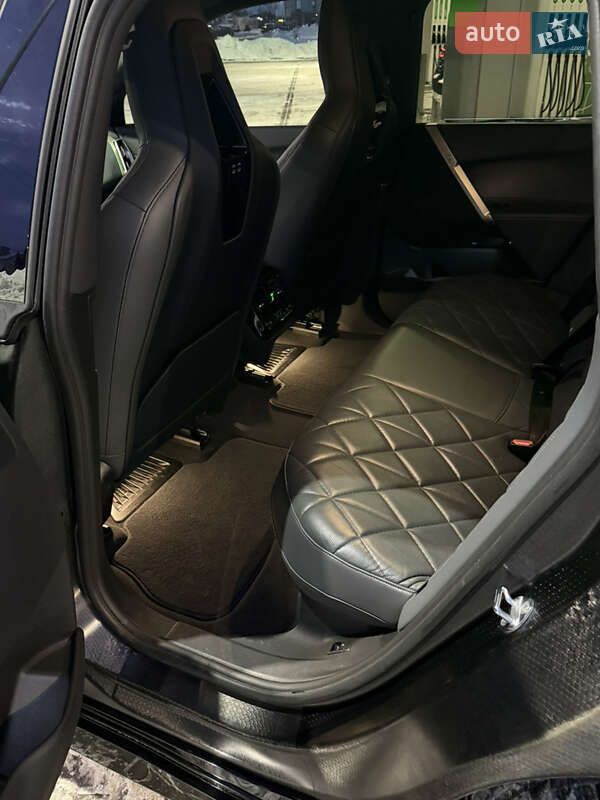 Внедорожник / Кроссовер BMW iX 2022 в Киеве фото 18 Внедорожник / Кроссовер BMW iX 2022 в Киеве