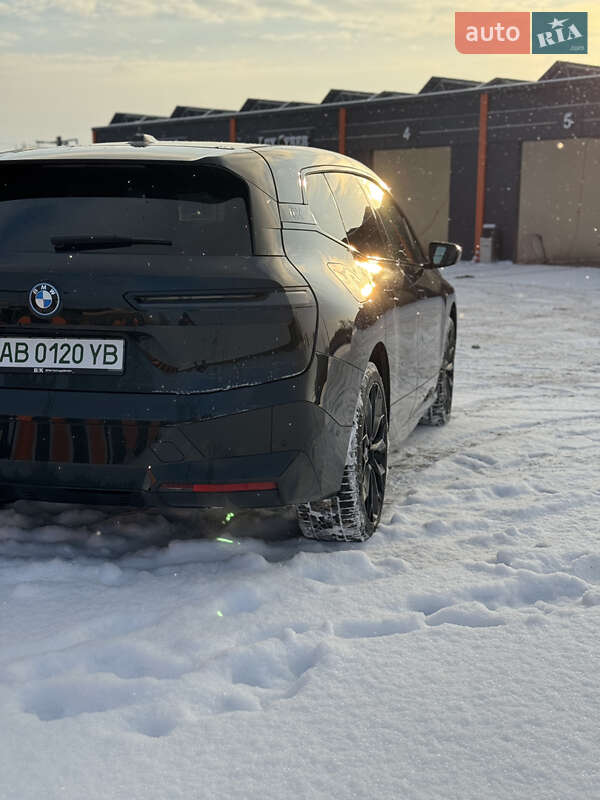 Позашляховик / Кросовер BMW iX 2022 в Вінниці фото 5 Позашляховик / Кросовер BMW iX 2022 в Вінниці