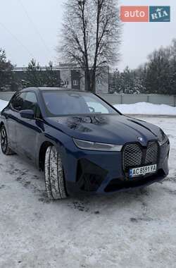 Внедорожник / Кроссовер BMW iX 2023 в Луцке
