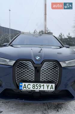 Внедорожник / Кроссовер BMW iX 2023 в Луцке