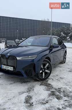 Внедорожник / Кроссовер BMW iX 2023 в Луцке