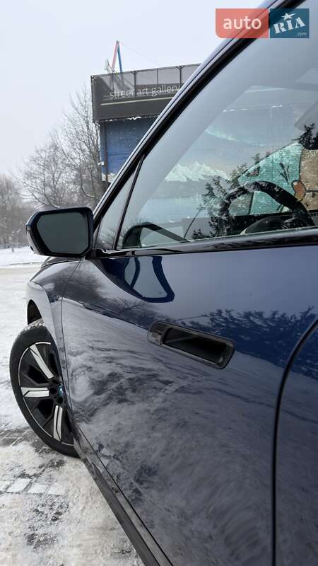 Внедорожник / Кроссовер BMW iX 2023 в Луцке