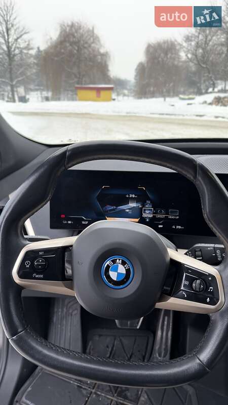 Внедорожник / Кроссовер BMW iX 2023 в Луцке