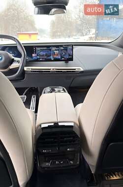 Внедорожник / Кроссовер BMW iX 2023 в Луцке