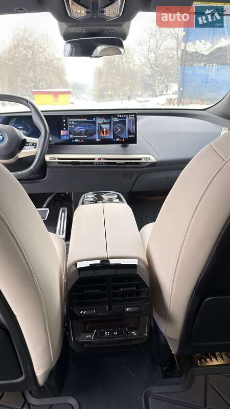 Внедорожник / Кроссовер BMW iX 2023 в Луцке