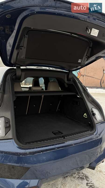 Внедорожник / Кроссовер BMW iX 2023 в Луцке