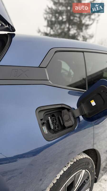 Внедорожник / Кроссовер BMW iX 2023 в Луцке
