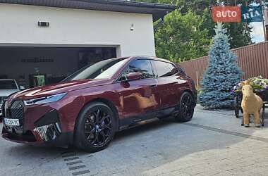 Внедорожник / Кроссовер BMW iX 2023 в Киеве