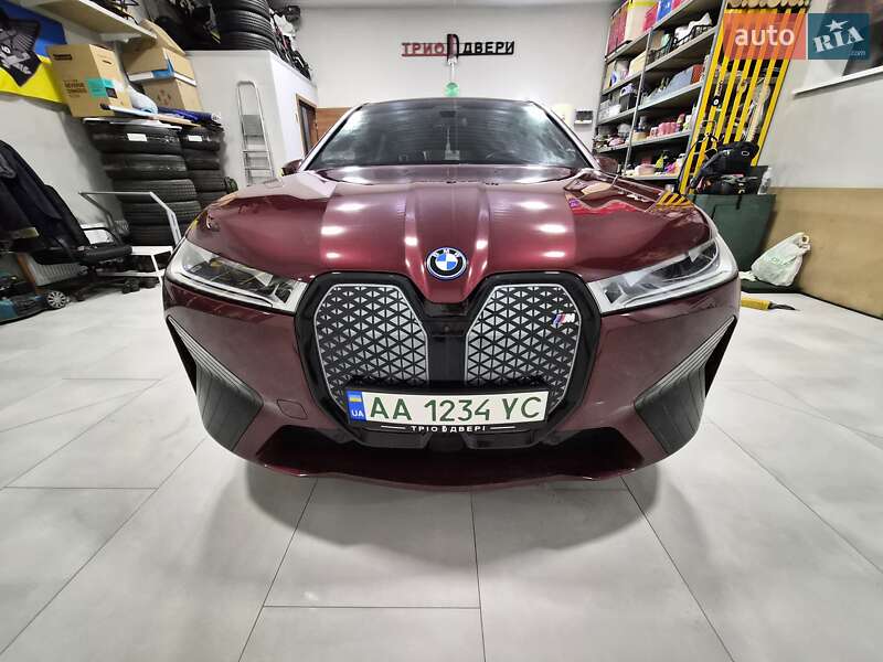 Внедорожник / Кроссовер BMW iX 2023 в Киеве