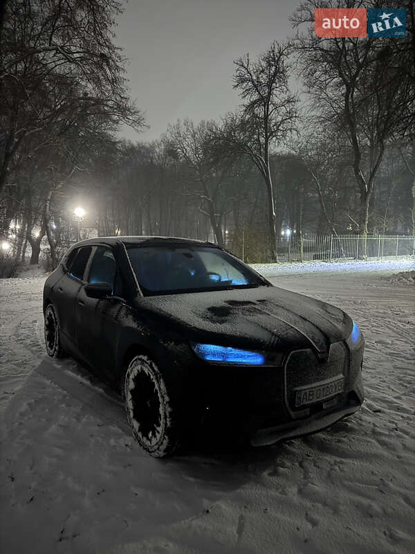 Позашляховик / Кросовер BMW iX 2022 в Вінниці фото 9 Позашляховик / Кросовер BMW iX 2022 в Вінниці