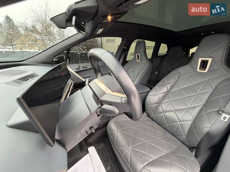 Внедорожник / Кроссовер BMW iX 2023 в Луцке фото 16 Внедорожник / Кроссовер BMW iX 2023 в Луцке