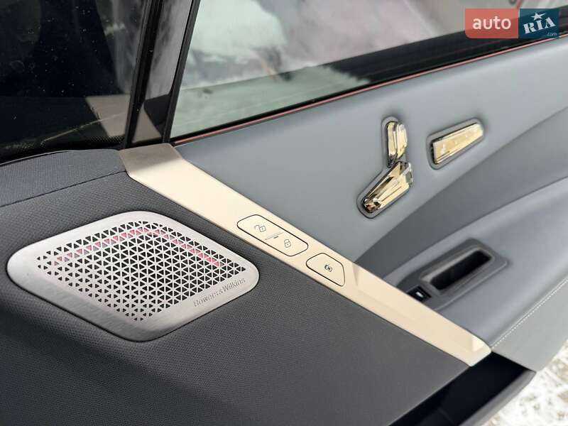 Внедорожник / Кроссовер BMW iX 2023 в Луцке фото 22 Внедорожник / Кроссовер BMW iX 2023 в Луцке
