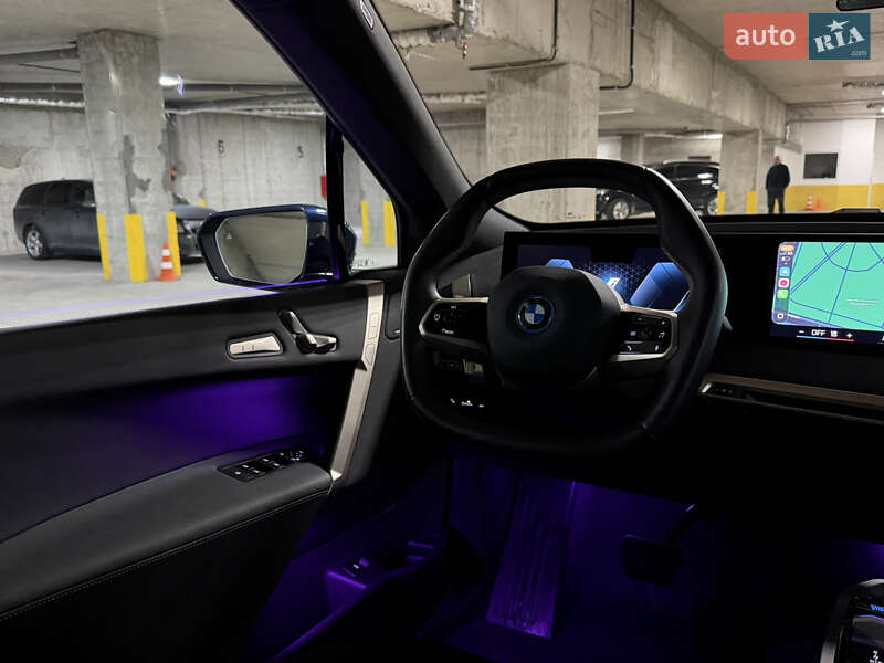 Внедорожник / Кроссовер BMW iX 2023 в Тернополе