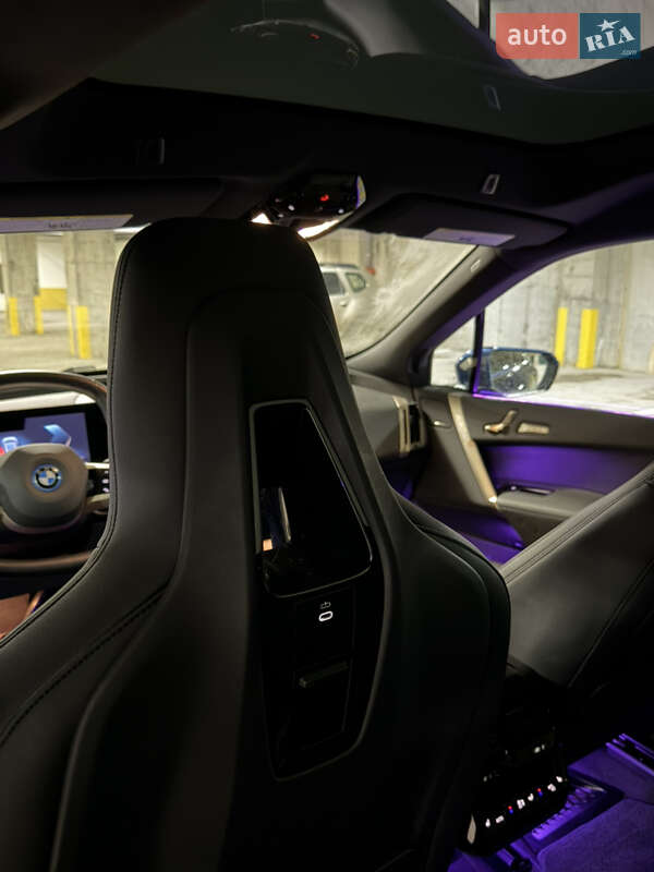 Внедорожник / Кроссовер BMW iX 2023 в Тернополе