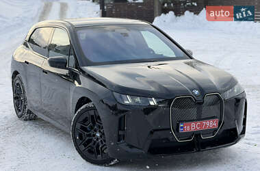 Внедорожник / Кроссовер BMW iX 2025 в Ровно